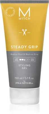 Гель для укладки волос мужской Paul Mitchell Mitch Steady Grip Styling Gel средней фиксации, 150 мл