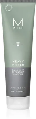 Шампунь для волос мужской Paul Mitchell Mitch Heavy Hitter, 250 мл