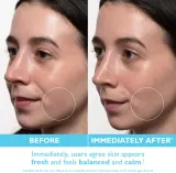 Крем-гель для лица увлажняющий Peter Thomas Roth Water Drench Hyaluronic Jelly Moisturizer охлаждающий, с матовым финишем, 50 мл — фото 2