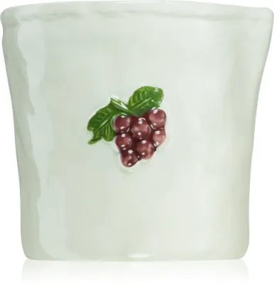 Свеча ароматическая Paddywax Bistro Bordeaux Grape ручной работы, чистое горение, 226 г