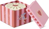 Свеча ароматическая Paddywax Charmed Wild Fig Rose, с соевым воском, чистое горение, 226 г — фото 3