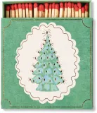 Спички Paddywax Square Christmas Tree, 125 шт — фото 1