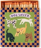 Спички Paddywax Square Dog Lover, 125 шт — фото 1
