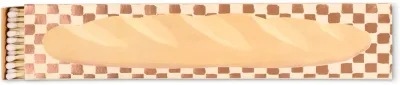 Спички Paddywax Slender Baguette, 45 шт