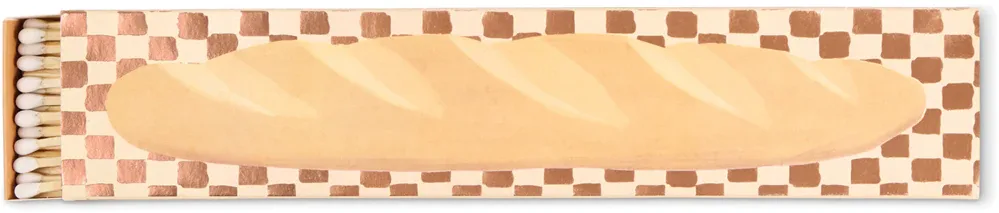 Спички Paddywax Slender Baguette, 45 шт
