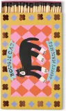 Спички Paddywax Large Rectangle Matches Bougie Cat, 120 шт — фото 1