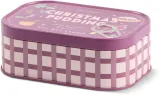Свеча ароматическая Paddywax Bistro Tin Christmas Pudding, из соевого воска, 127 г — фото 3