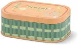 Свеча ароматическая Paddywax Bistro Tin Piment, из соевого воска, 127 г — фото 3