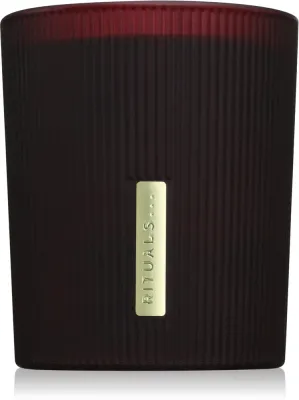 Свеча ароматическая RITUALS The Ritual Of Ayurveda с цветочным ароматом, 290 г
