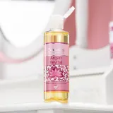 Масло для снятия макияжа Saloos Make-up Removal Oil Argan Revital с аргановым маслом, для водостойкого макияжа, 200 мл — фото 2