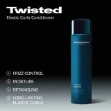 Набор для волос Sebastian Professional Twisted Budle для вьющихся и волнистых волос, шампунь, кондиционер и маска, 3 шт — фото 3