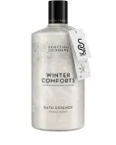 Пена для ванны Scottish Fine Soaps Winter Comforts ароматная, для ежедневного применения, 500 мл zapachy Toasted Marshmallow & Caramel — фото 1