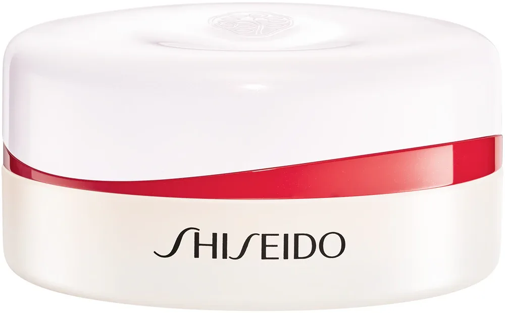Пудра рассыпчатая Shiseido Revitalessence Loose Setting Powder фиксирующая, с ниацинамидом, 7 г, оттенок 02 Smoothing Matte