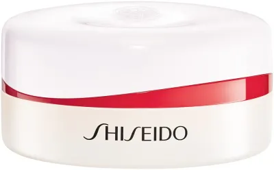 Пудра рассыпчатая Shiseido Revitalessence Loose Setting Powder фиксирующая, с ниацинамидом, 7 г, оттенок 02 Smoothing Matte