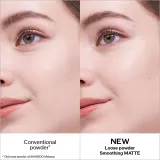 Пудра рассыпчатая Shiseido Revitalessence Loose Setting Powder фиксирующая, с ниацинамидом, 7 г, оттенок 02 Smoothing Matte — фото 5