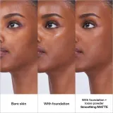 Пудра рассыпчатая Shiseido Revitalessence Loose Setting Powder фиксирующая, с ниацинамидом, 7 г, оттенок 02 Smoothing Matte — фото 8