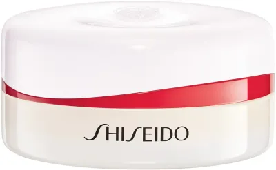 Пудра рассыпчатая Shiseido Revitalessence Loose Setting Powder фиксирующая, с ниацинамидом, 7 г, оттенок 01 Hydrating Glow