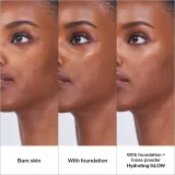 Пудра рассыпчатая Shiseido Revitalessence Loose Setting Powder фиксирующая, с ниацинамидом, 7 г, оттенок 01 Hydrating Glow — фото 8
