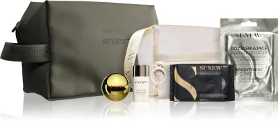 Дорожный набор косметики SUNEWMED+ x Puccini Travel Beauty Set с косметичкой, 1 шт