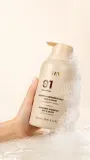 Шампунь для волос SUNEWMED+ Silk Glow Repairing Shampoo восстанавливающий, увлажняющий, 500 мл — фото 6