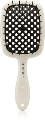 Щётка для волос SUNEWMED+ Silk Glow Detangling Hair Brush для лёгкого расчёсывания, для сухих и влажных волос, 1 шт