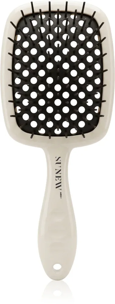 Щётка для волос SUNEWMED+ Silk Glow Detangling Hair Brush для лёгкого расчёсывания, для сухих и влажных волос, 1 шт