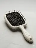 Щётка для волос SUNEWMED+ Silk Glow Detangling Hair Brush для лёгкого расчёсывания, для сухих и влажных волос, 1 шт — фото 4