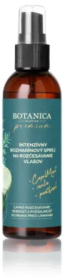 Спрей для расчёсывания волос Soaphoria Botanica Slavica Rosemary Easy Comb Spray, с розмарином, несмываемый, 150 мл