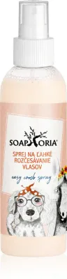 Спрей для расчёсывания детских волос Soaphoria Babyphoria Easy Comb Spray, несмываемый, 150 мл