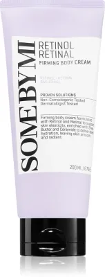 Крем для тела Some By Mi Retinol Retinal Firming Body Cream, с ретинолом и бакучиолом, 200 мл