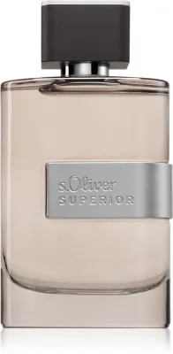 Средство после бритья s.Oliver Superior Men, мужское, 50 мл