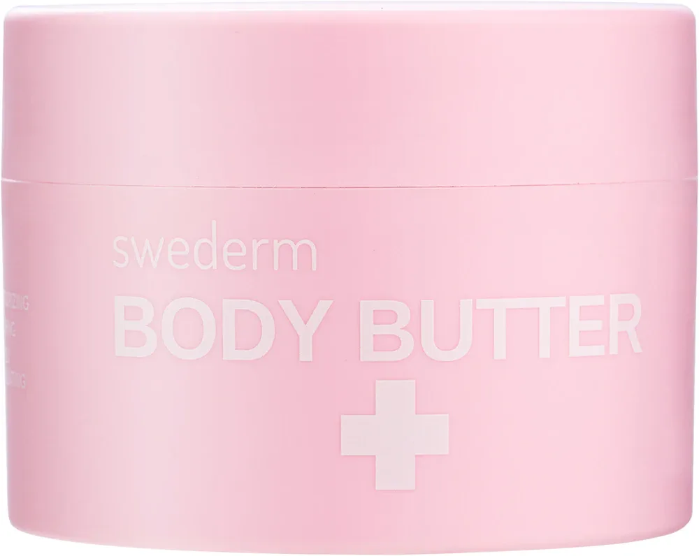 Масло для тела Swederm Body Butter питательное, с маслом ши, 150 мл