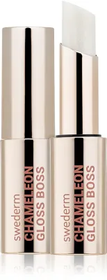 Бальзам для губ Swederm Chameleon Lip Balm оттеночный, увлажняющий, 3 мл, оттенок GLOSS BOSS