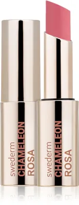 Бальзам для губ Swederm Chameleon Lip Balm оттеночный, увлажняющий, 3 мл, оттенок ROSA