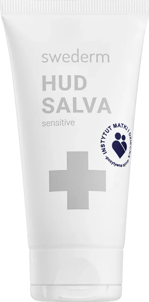 Крем для тела Swederm HUD SALVA Sensitive восстанавливающий, для сухой и атопичной кожи, 50 мл