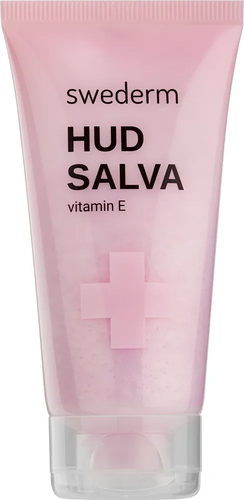 Крем защитный Swederm HUD SALVA Vitamin E для сухой и потрескавшейся кожи, с витамином E, 50 мл