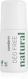 Дезодорант Swederm Natural DEO FREE с алоэ, длительная защита от запаха, 50 мл — фото 1