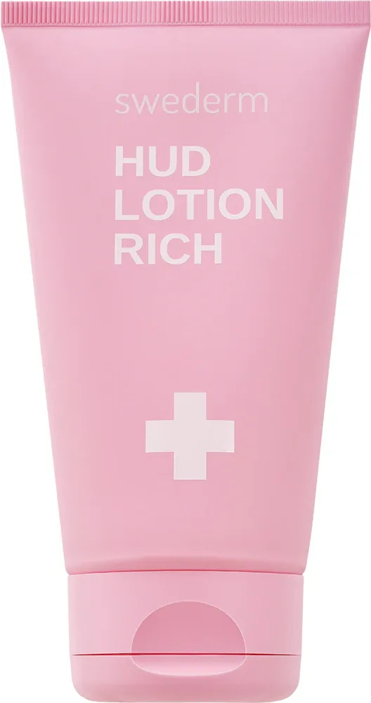 Бальзам-молочко для тела Swederm HUDLOTION RICH Body Balm увлажняющий, для сухой кожи, 150 мл