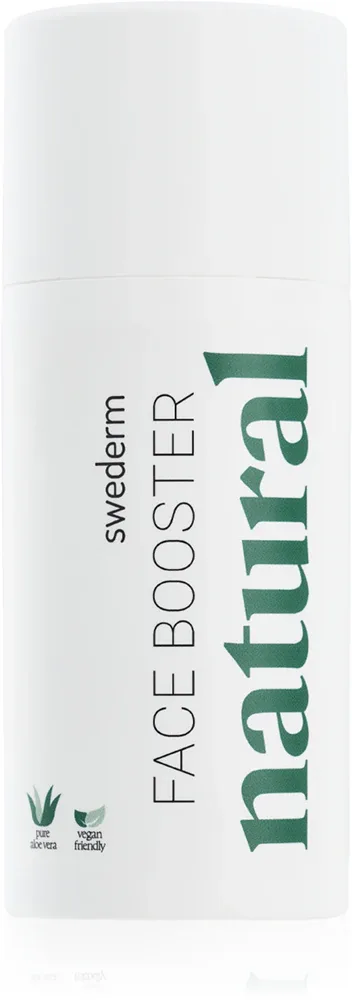 Эмульсия для лица Swederm Face Booster питательная, увлажняющая, 100 мл