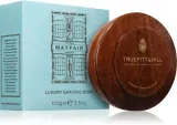 Truefitt & Hill Mayfair Shaving Soap - Мыло для бритья Truefitt Hill Mayfair Shaving Soap увлажняющее, для всех типов кожи, 100 г, 100 г — фото 2