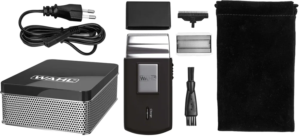 Электробритва Wahl Travel Shaver дорожная, компактная, 1 шт