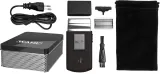 Электробритва Wahl Travel Shaver дорожная, компактная, 1 шт — фото 1