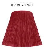 Набор стойкой краски для волос Wella Professionals Koleston Perfect ME+ Vibrant Reds, красные оттенки, 3 × 60 мл, оттенок 77/46 — фото 2