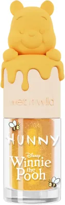 Блеск для губ Wet n Wild Winnie the Pooh Buzz Buzz Hunny с высоким глянцем, 4,5 мл zapachy Bee Sweet (Honey)