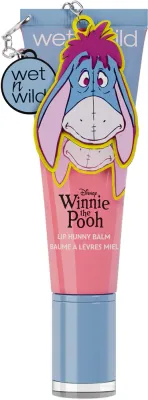 Бальзам для губ Wet n Wild Winnie the Pooh Simple Joy оттеночный, с блеском, 12 мл, оттенок Slight Smile