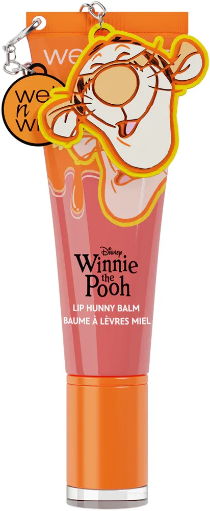 Бальзам для губ Wet n Wild Winnie the Pooh Simple Joy оттеночный, с блеском, 12 мл, оттенок Whisker Wonder