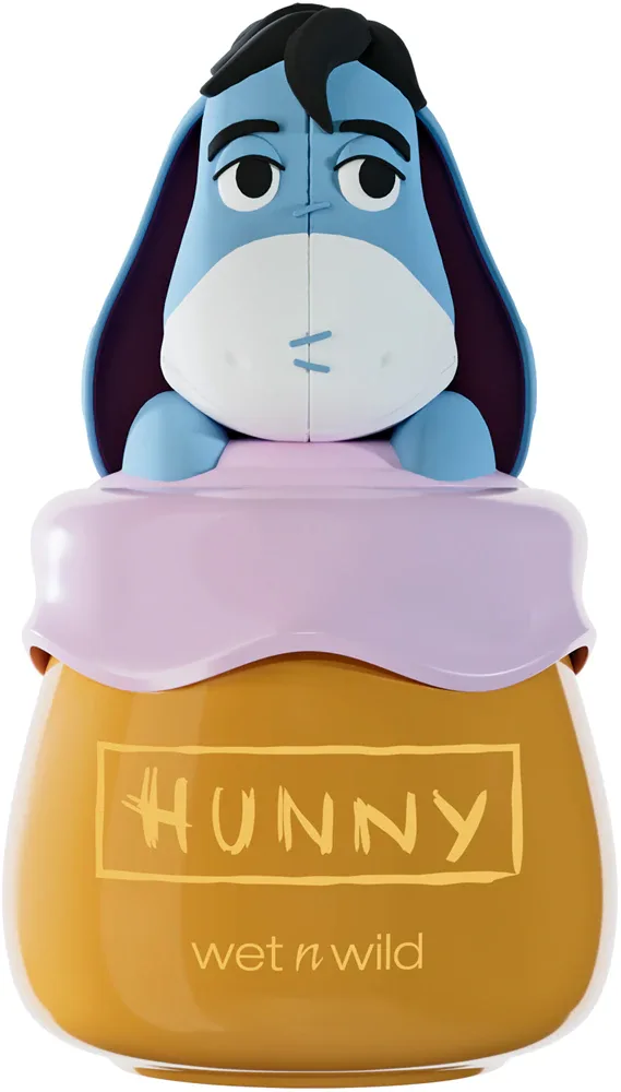 Хайлайтер Wet n Wild Winnie the Pooh Smackerel of Hunny кремовый, с сиянием, 6 г, оттенок Lonely Glow