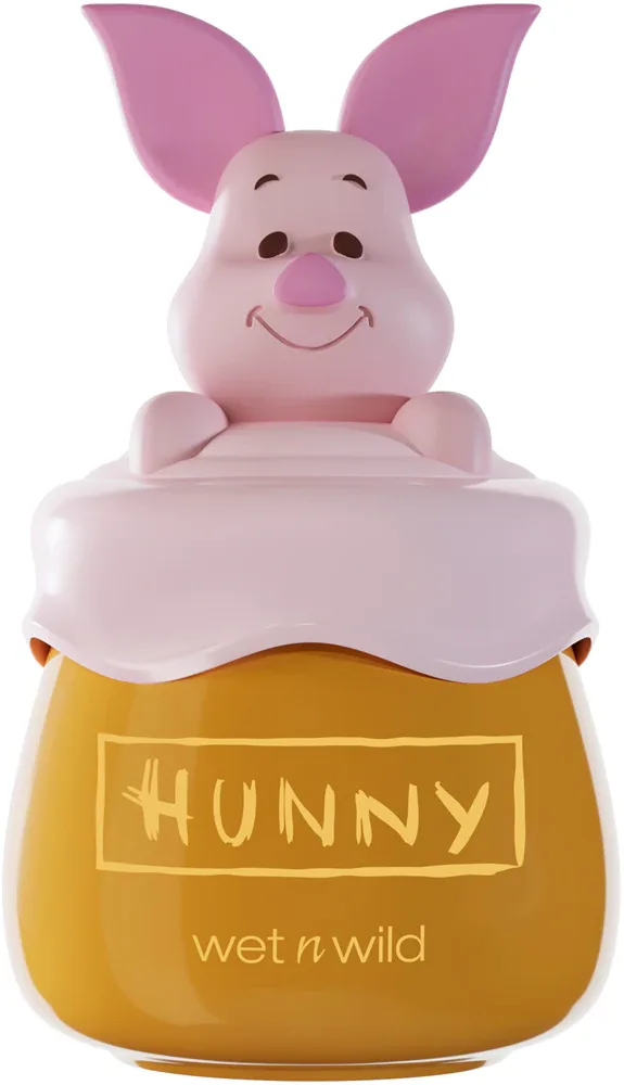 Хайлайтер Wet n Wild Winnie the Pooh Smackerel of Hunny кремовый, с сиянием, 6 г, оттенок Tender Glow