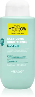 Кондиционер для волос Yellow Professional Scalp Care Easy Long Conditioner укрепляющий, 500 мл