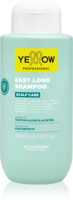 Шампунь для волос Yellow Professional Scalp Care Easy Long Shampoo укрепляющий, для поддержки роста, 500 мл